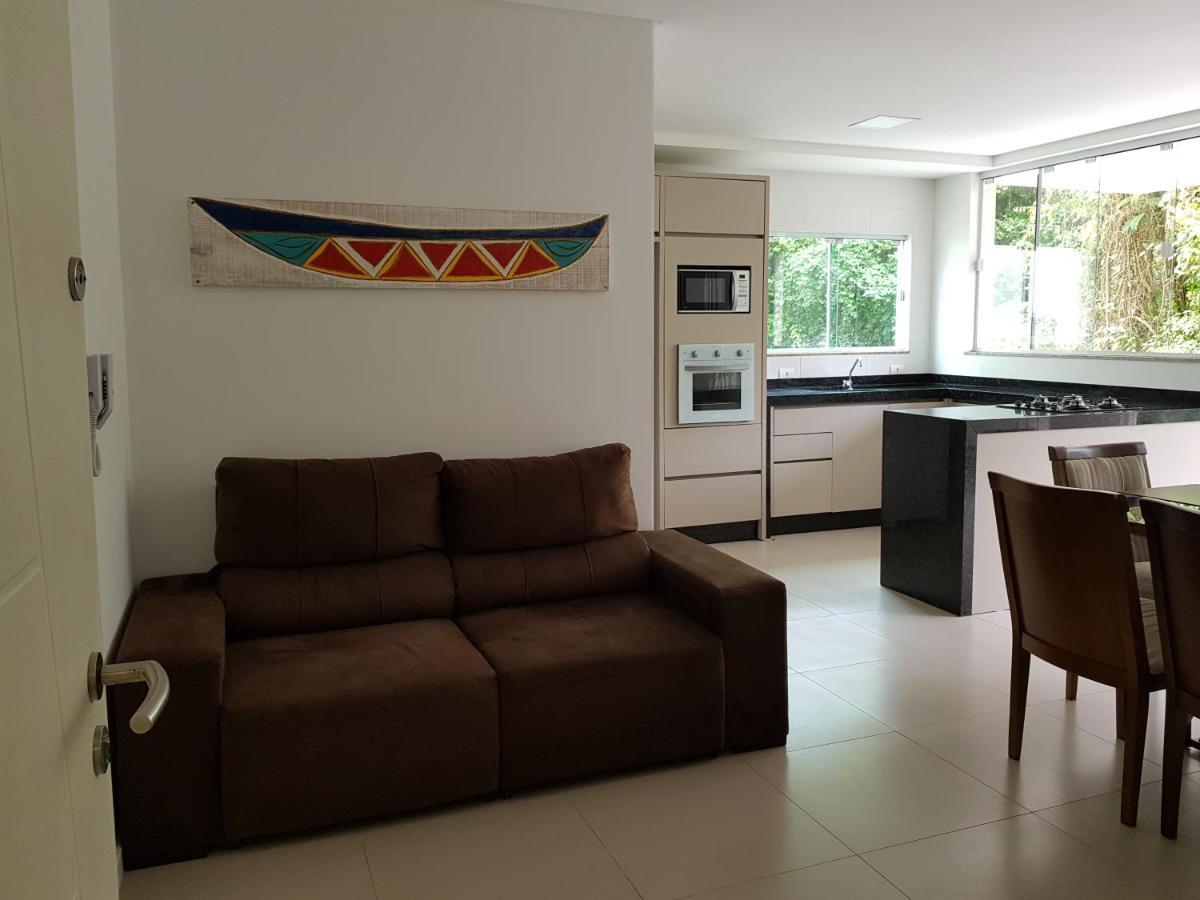Apartamento 200M Da Praia Daire Bombinhas Dış mekan fotoğraf