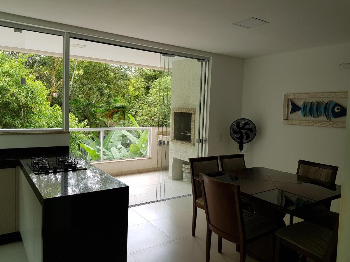 Apartamento 200M Da Praia Daire Bombinhas Dış mekan fotoğraf